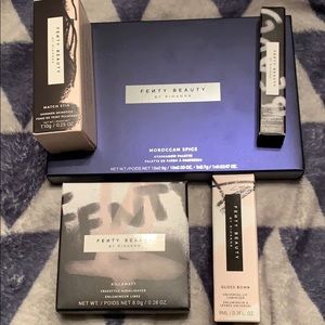 Fenty Beauty Makeup Bundle